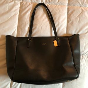Black Coach bag MAKE AN OFFER!!!
